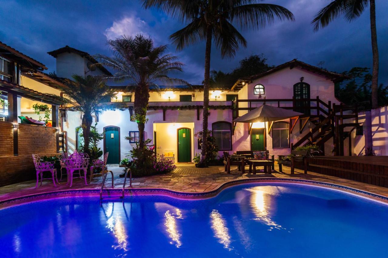 Casa Aldeia 帕拉蒂 外观 照片