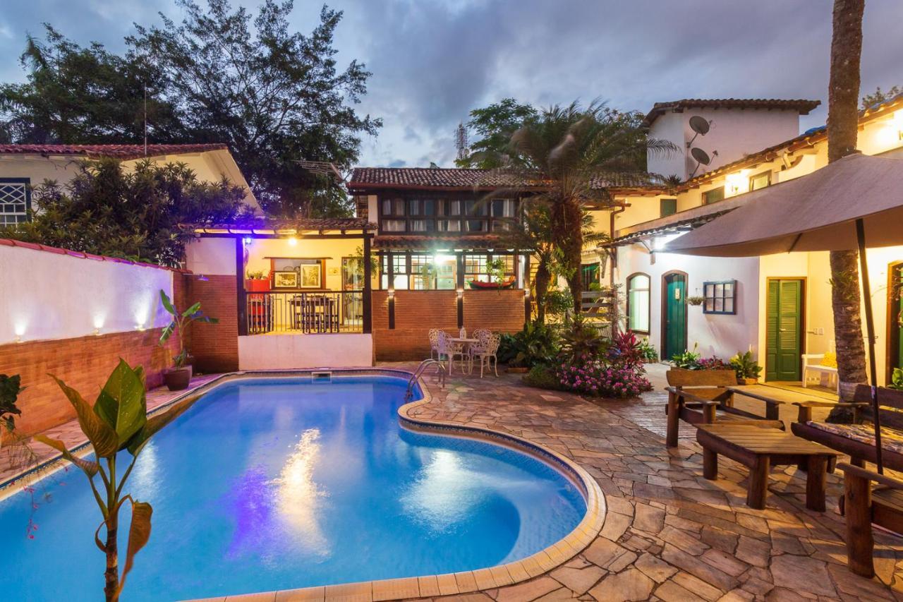 Casa Aldeia 帕拉蒂 外观 照片