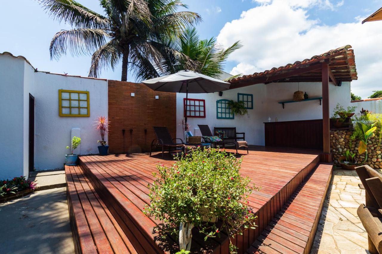 Casa Aldeia 帕拉蒂 外观 照片