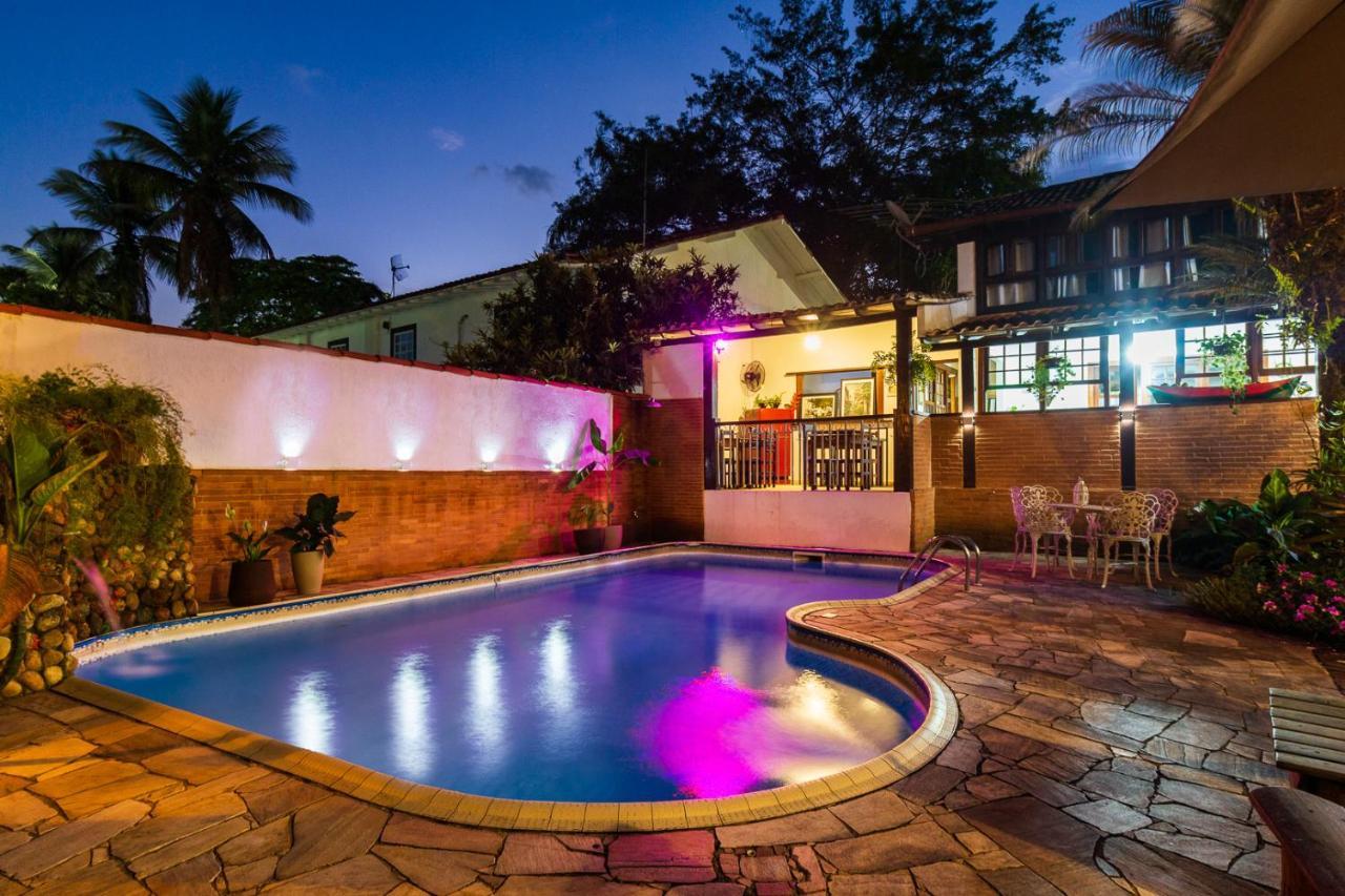 Casa Aldeia 帕拉蒂 外观 照片