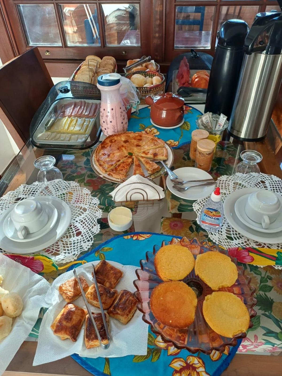 Casa Aldeia 帕拉蒂 外观 照片